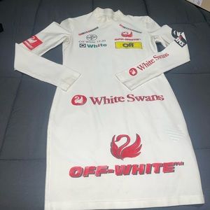 Off- White dress